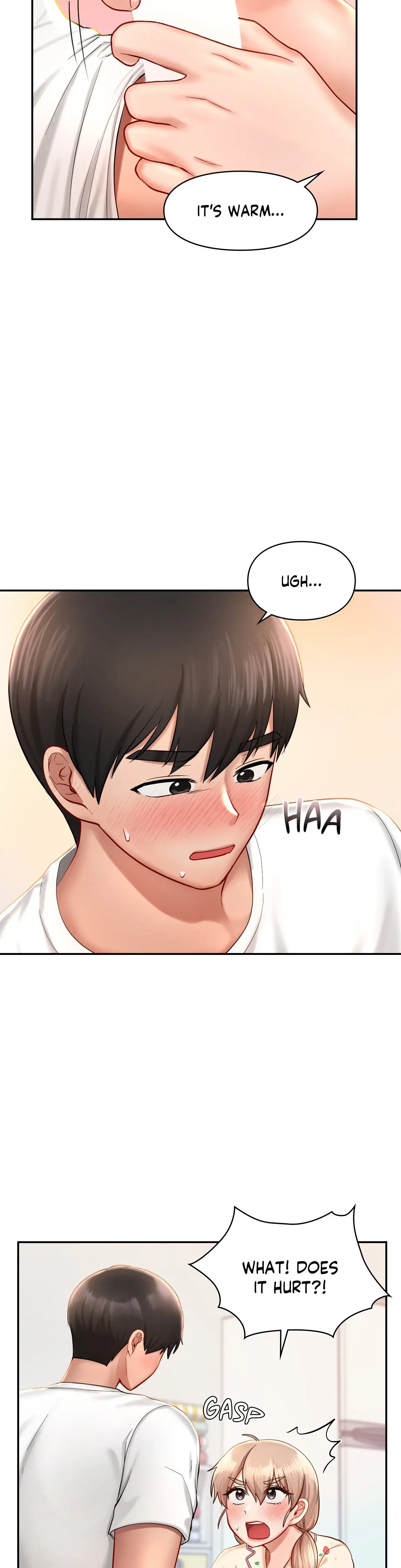 Your Wildest Fantasies Chapter 32 - Page 11