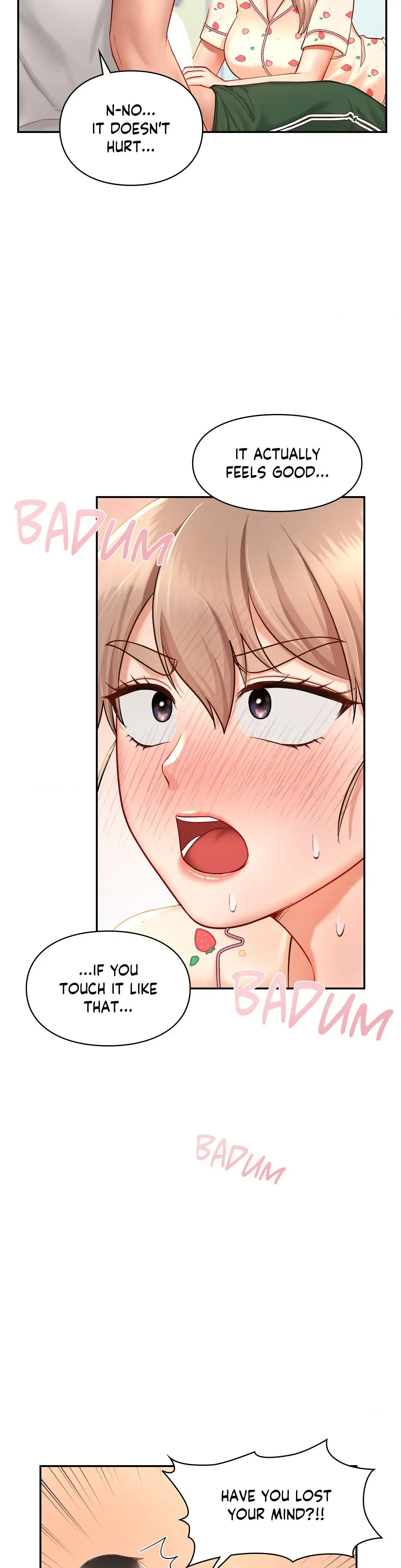Your Wildest Fantasies Chapter 32 - Page 12