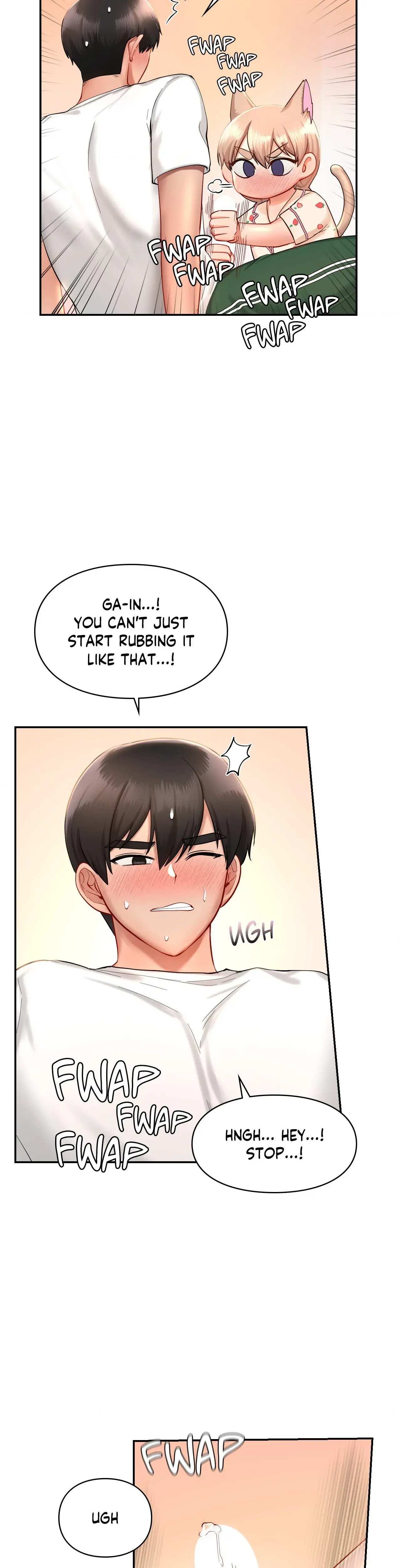 Your Wildest Fantasies Chapter 32 - Page 13