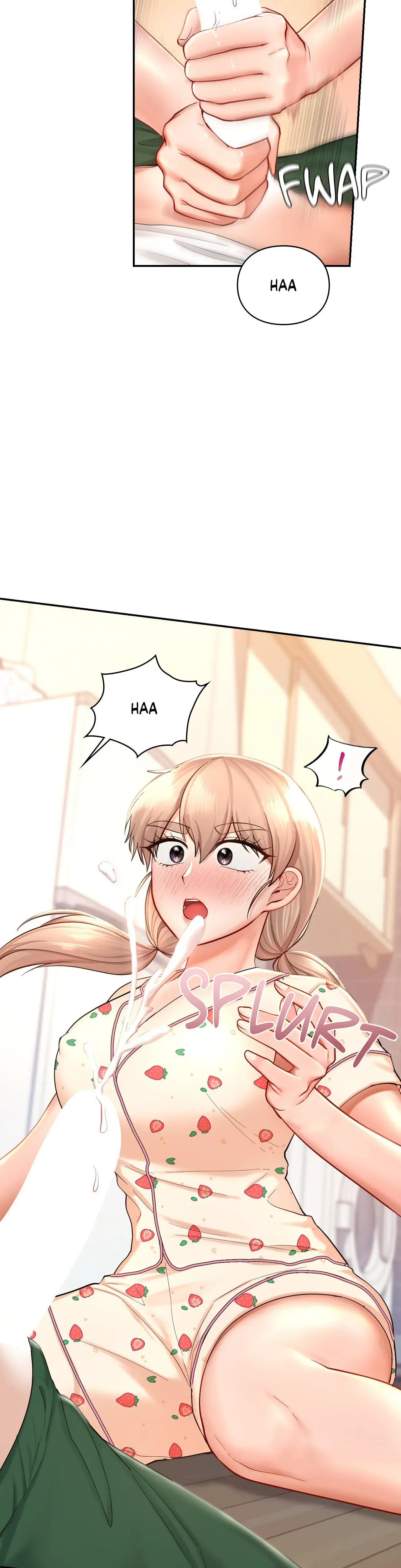 Your Wildest Fantasies Chapter 32 - Page 14