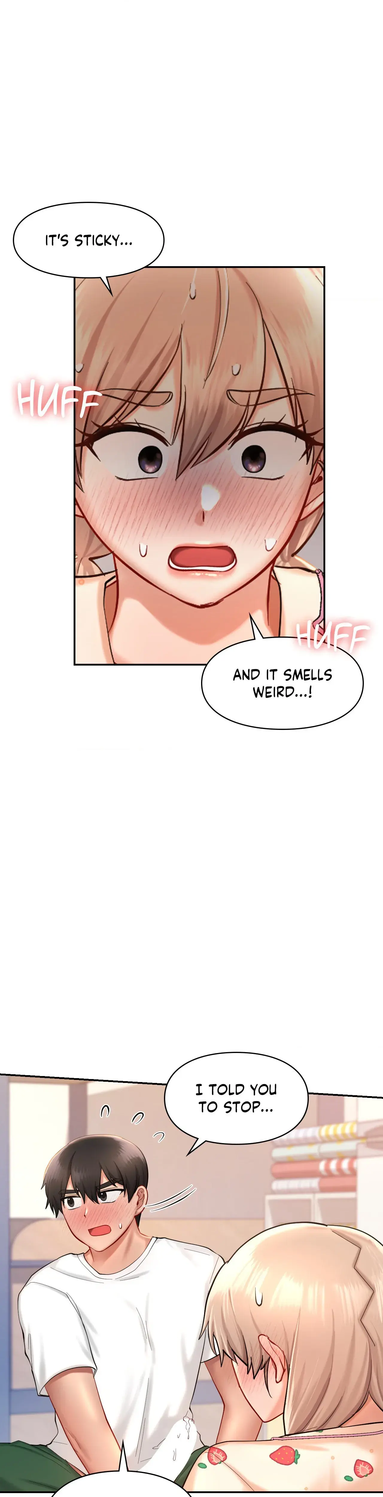 Your Wildest Fantasies Chapter 32 - Page 16