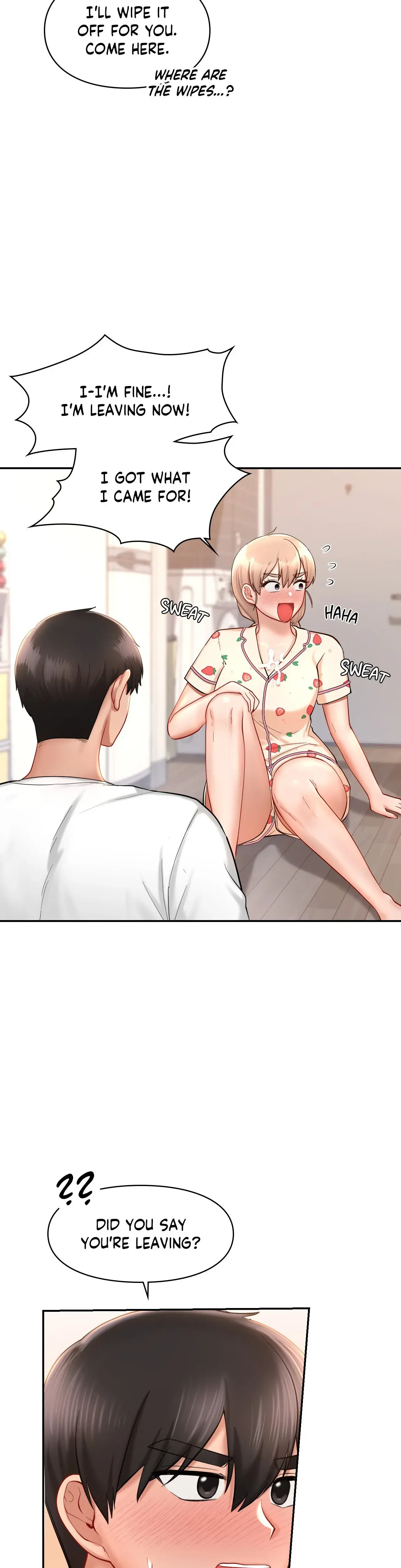 Your Wildest Fantasies Chapter 32 - Page 17