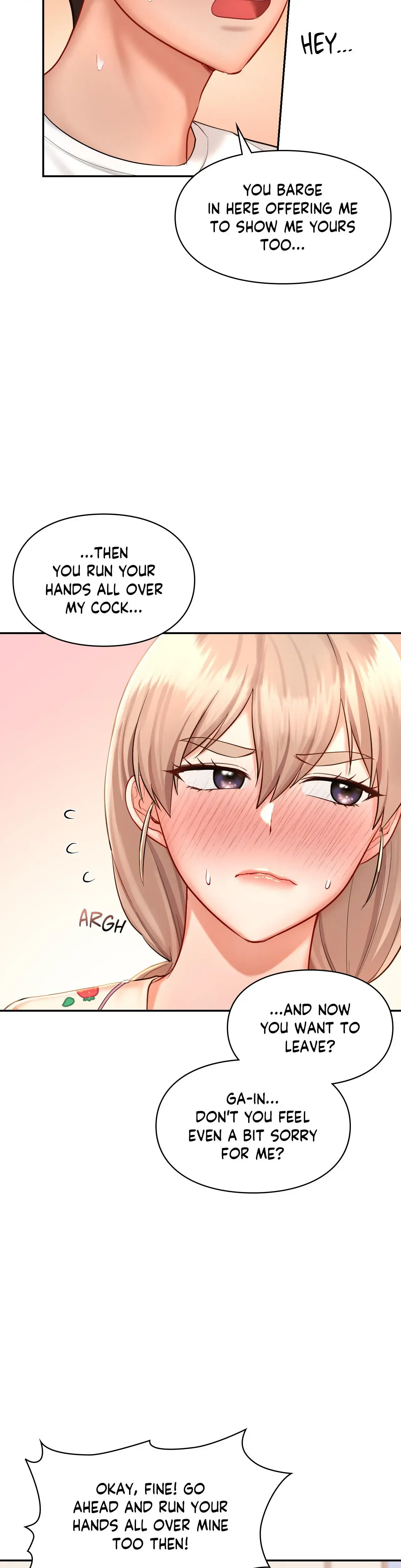 Your Wildest Fantasies Chapter 32 - Page 18