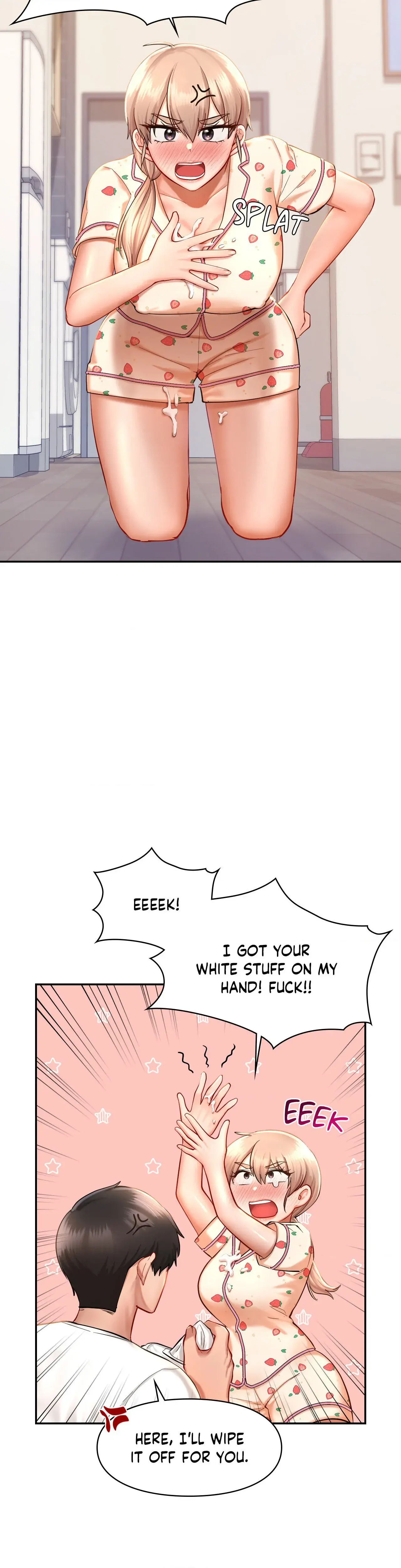 Your Wildest Fantasies Chapter 32 - Page 19