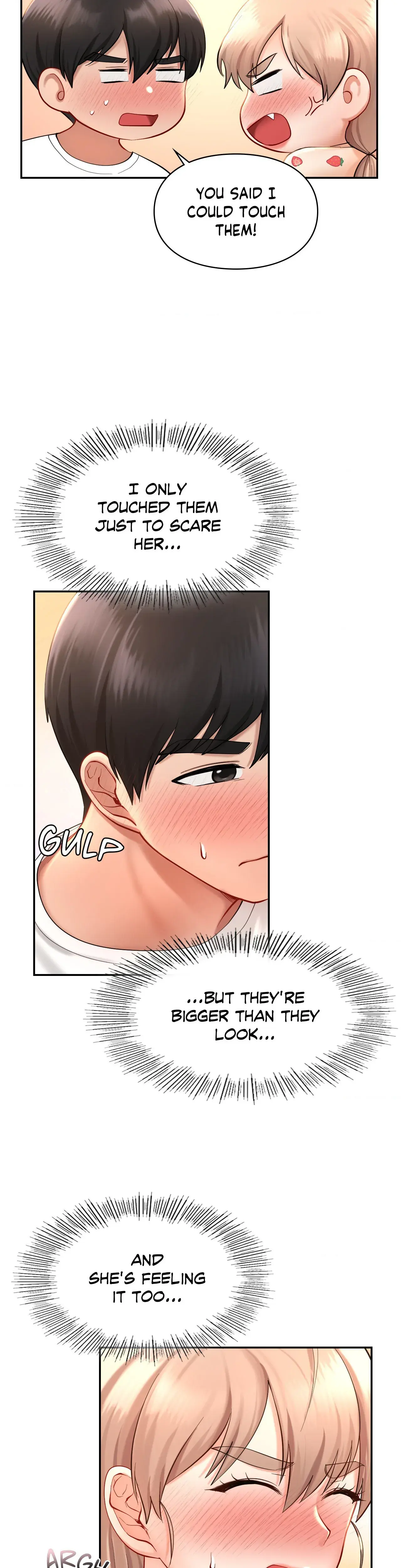 Your Wildest Fantasies Chapter 32 - Page 22