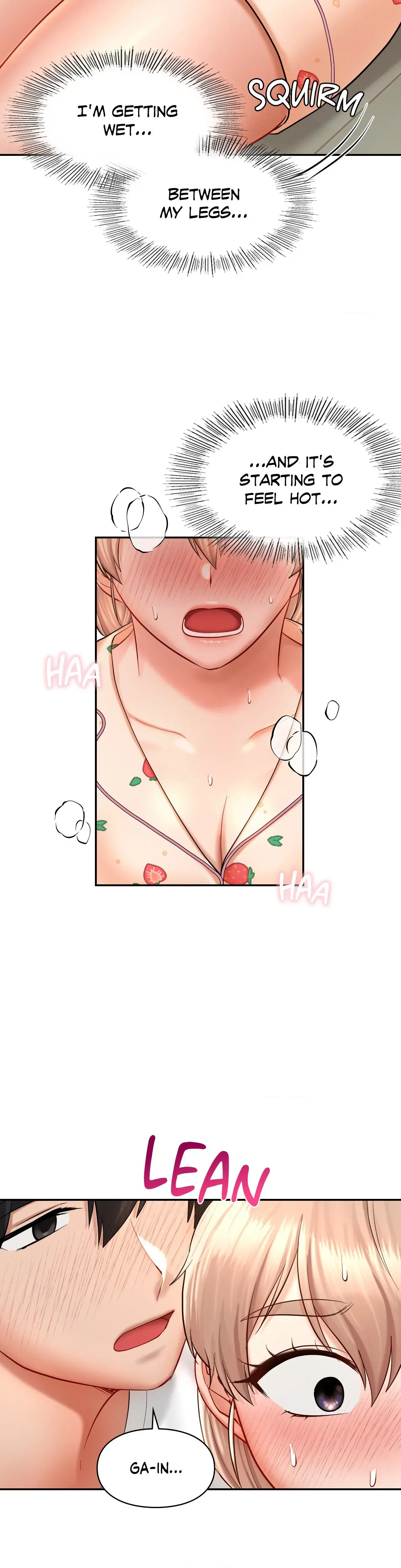 Your Wildest Fantasies Chapter 32 - Page 25