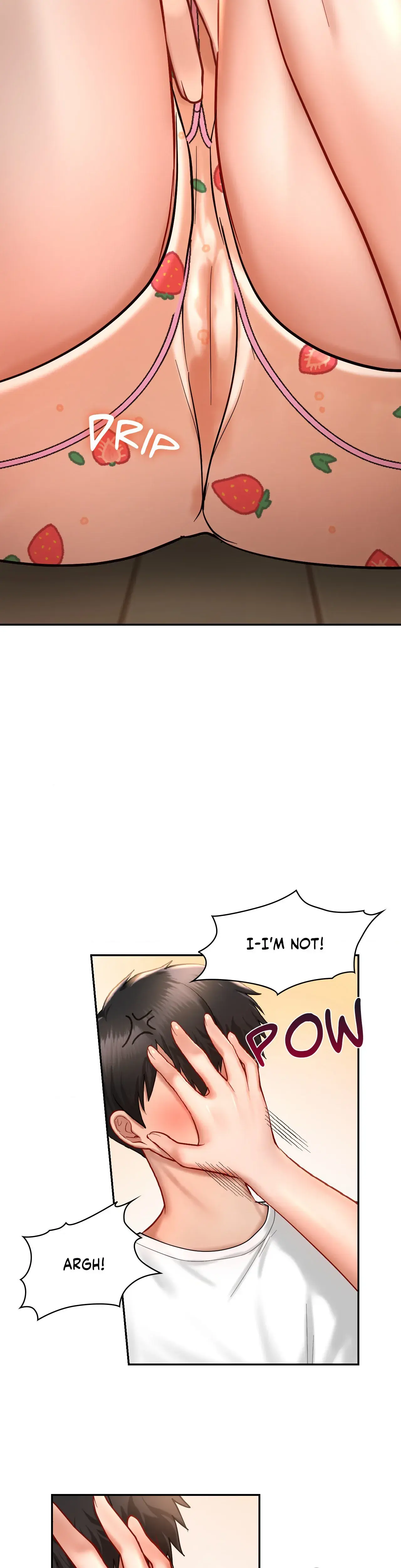 Your Wildest Fantasies Chapter 32 - Page 27