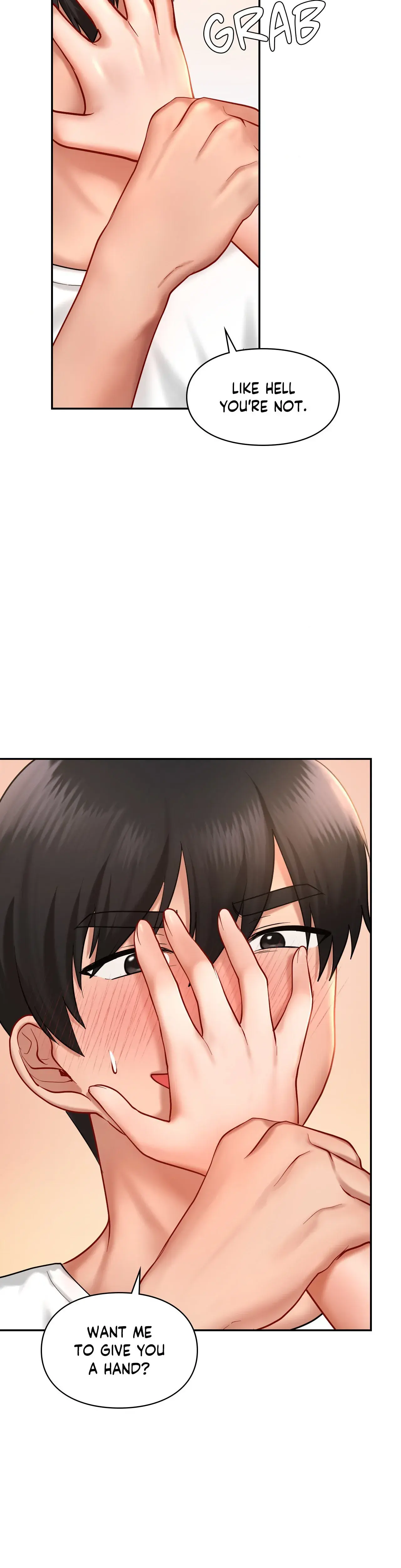 Your Wildest Fantasies Chapter 32 - Page 28