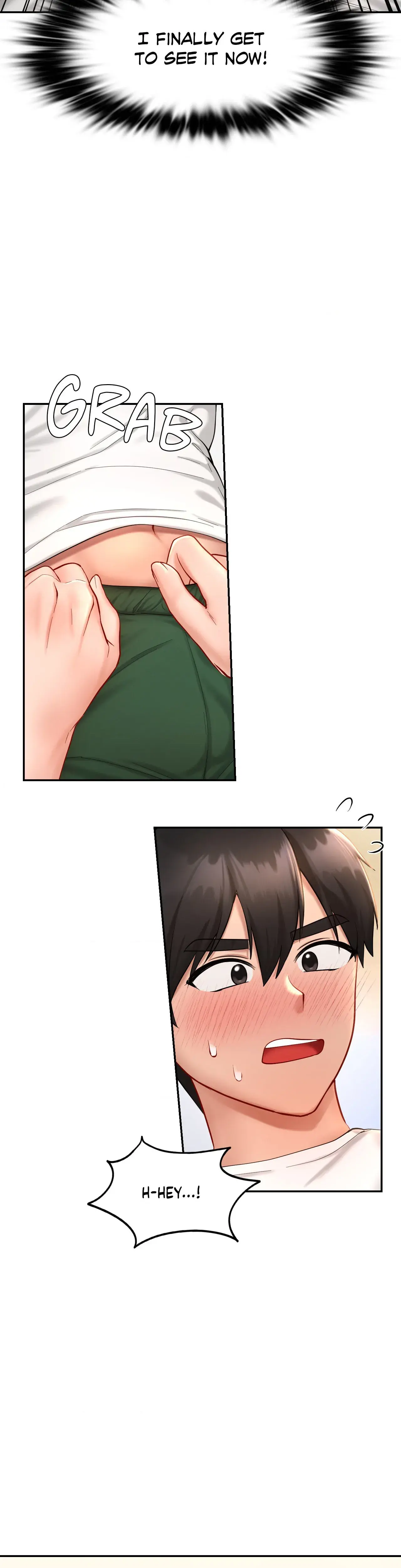 Your Wildest Fantasies Chapter 32 - Page 3