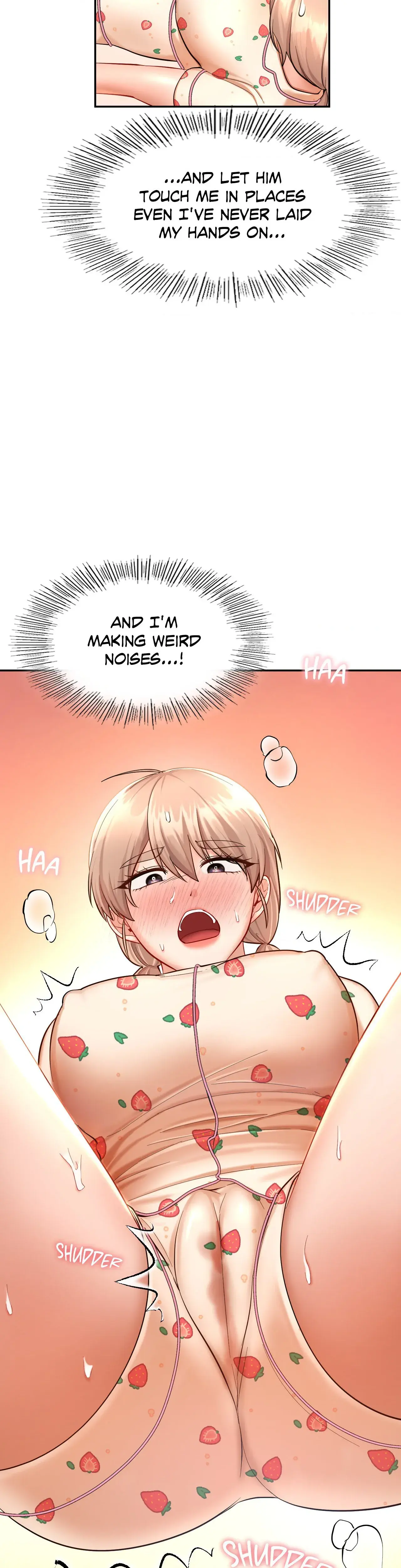 Your Wildest Fantasies Chapter 32 - Page 33