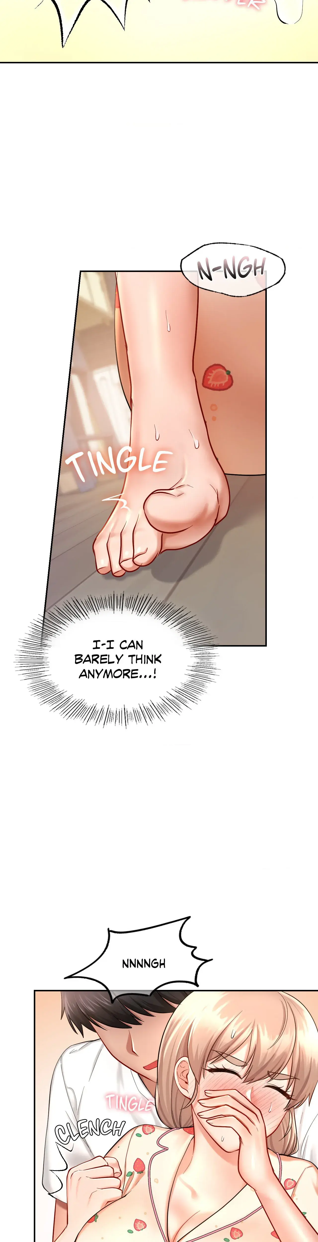 Your Wildest Fantasies Chapter 32 - Page 34