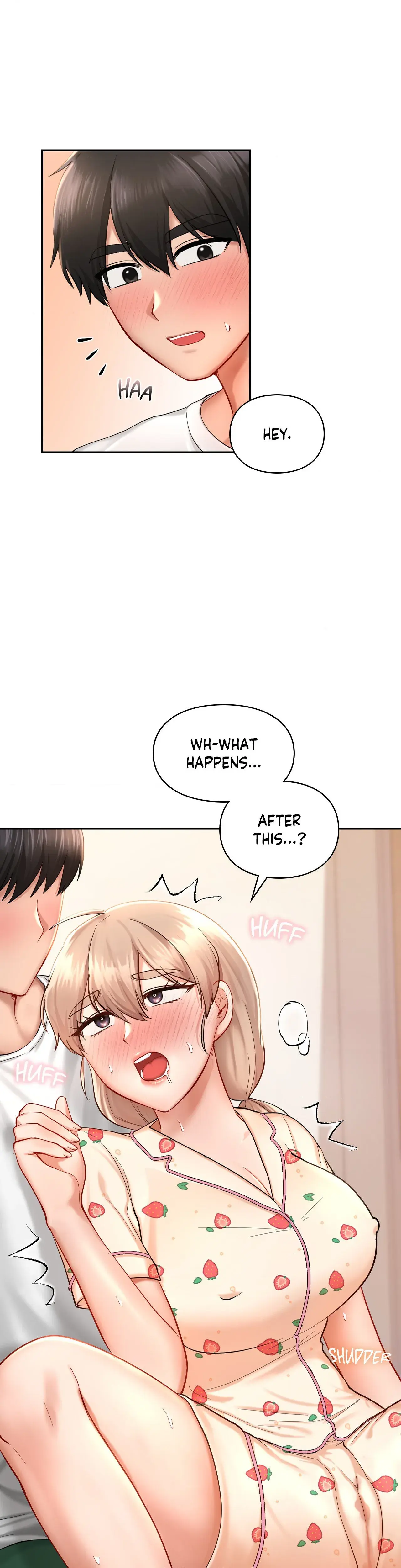 Your Wildest Fantasies Chapter 32 - Page 37