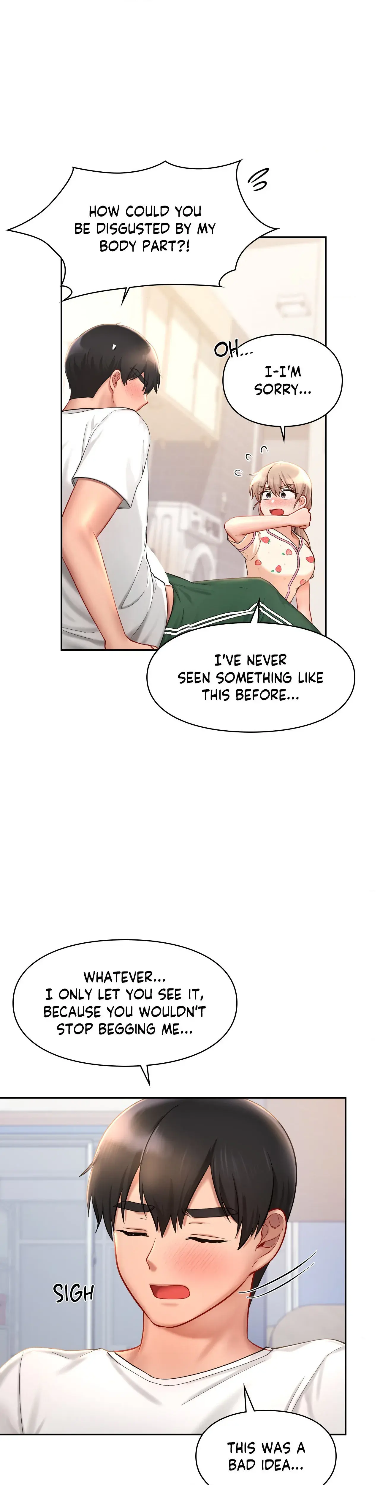 Your Wildest Fantasies Chapter 32 - Page 6