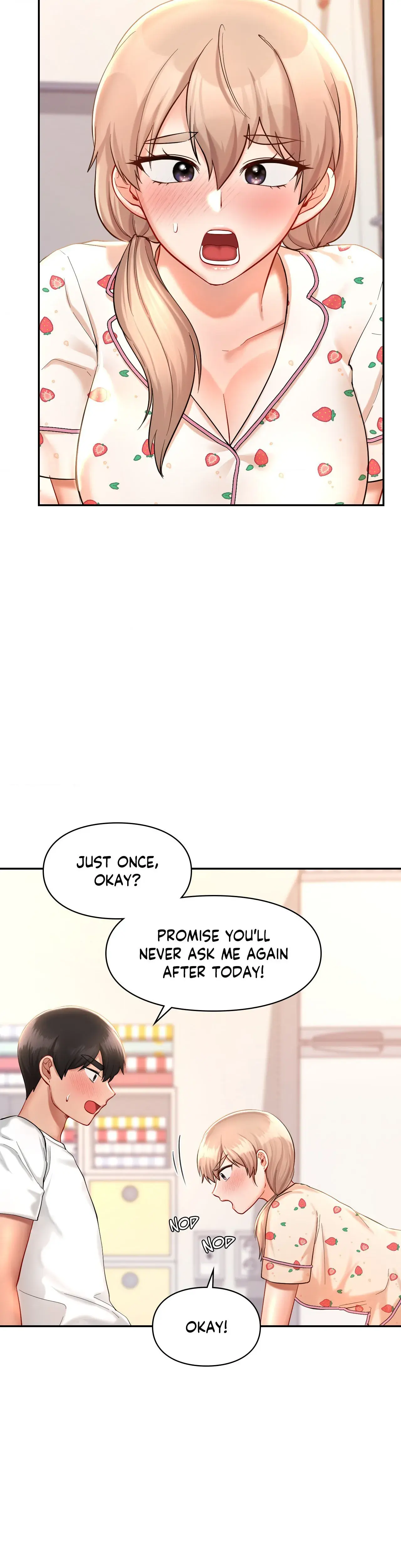 Your Wildest Fantasies Chapter 32 - Page 8