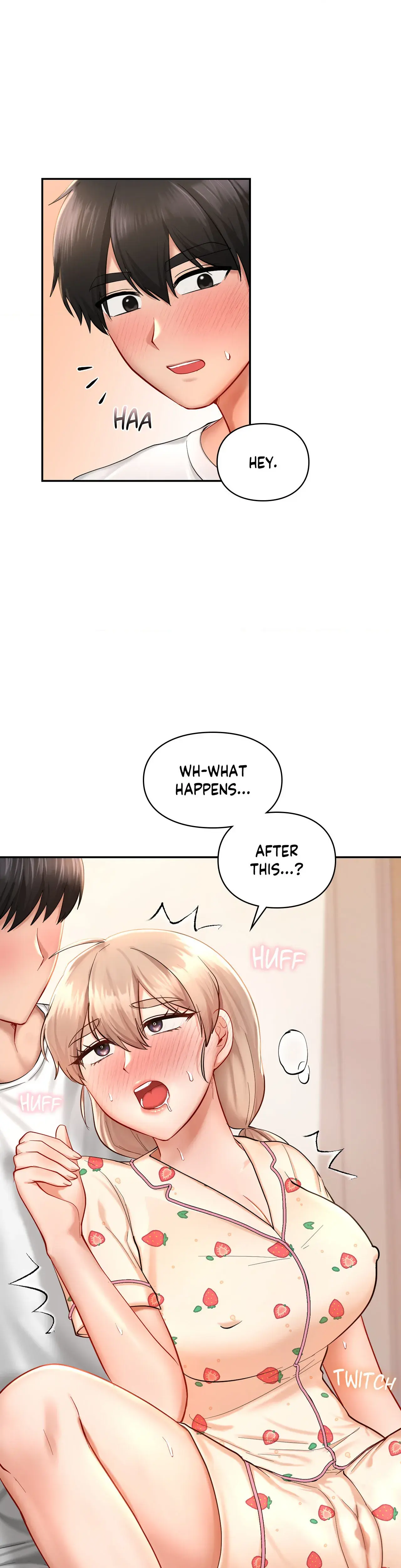 Your Wildest Fantasies Chapter 33 - Page 1