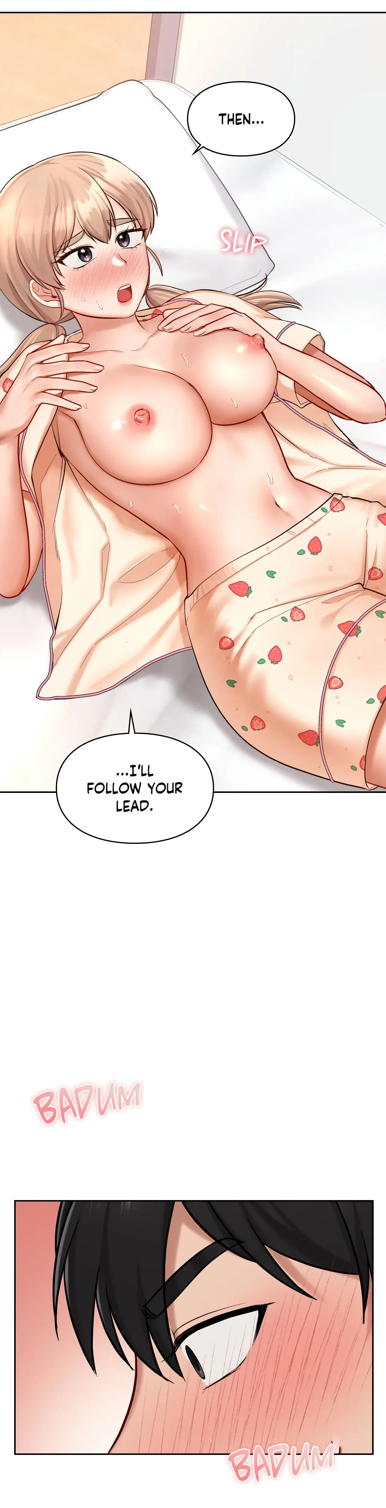 Your Wildest Fantasies Chapter 33 - Page 12
