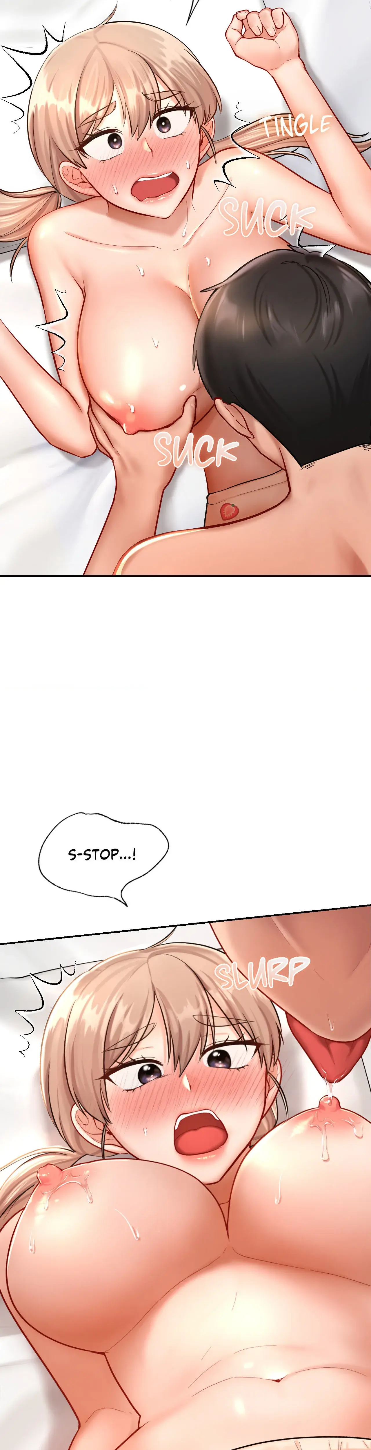 Your Wildest Fantasies Chapter 33 - Page 16
