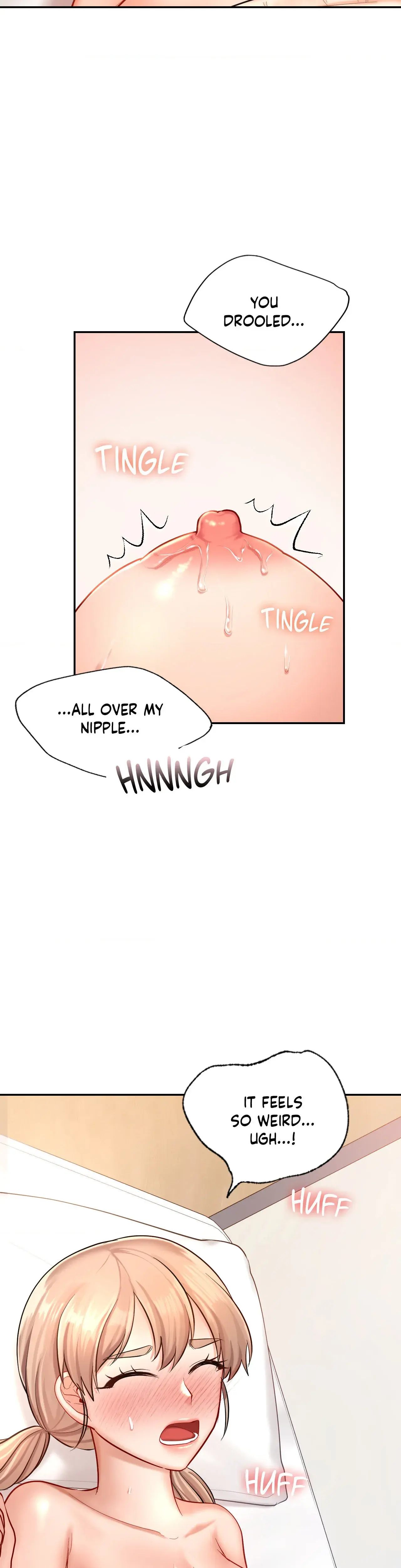 Your Wildest Fantasies Chapter 33 - Page 17