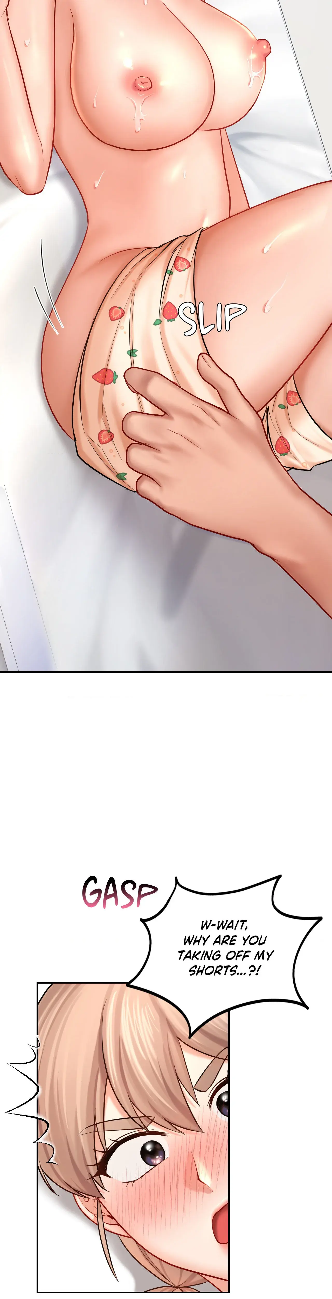Your Wildest Fantasies Chapter 33 - Page 18