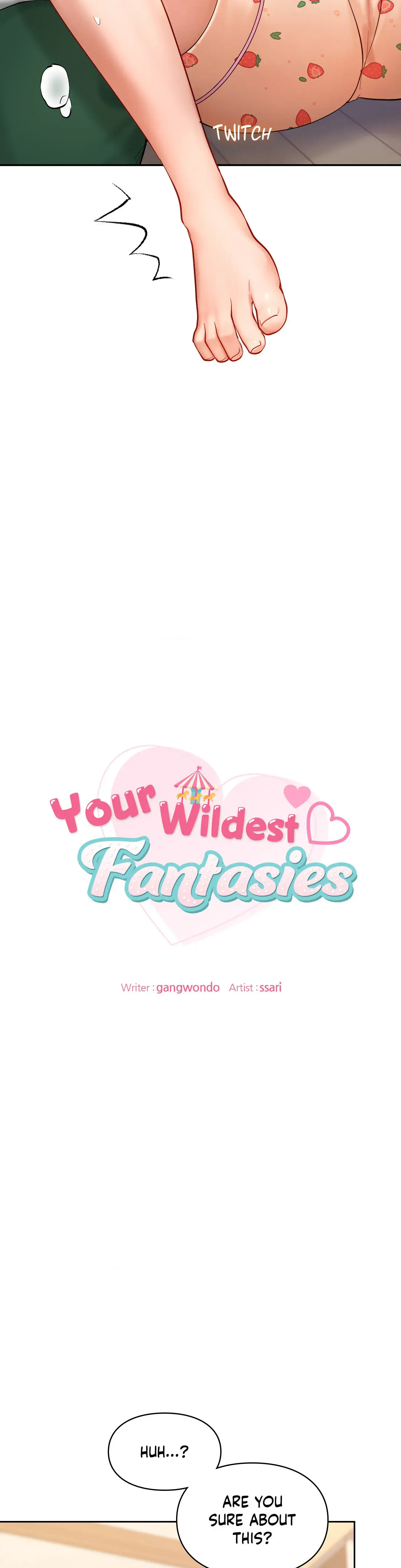 Your Wildest Fantasies Chapter 33 - Page 2