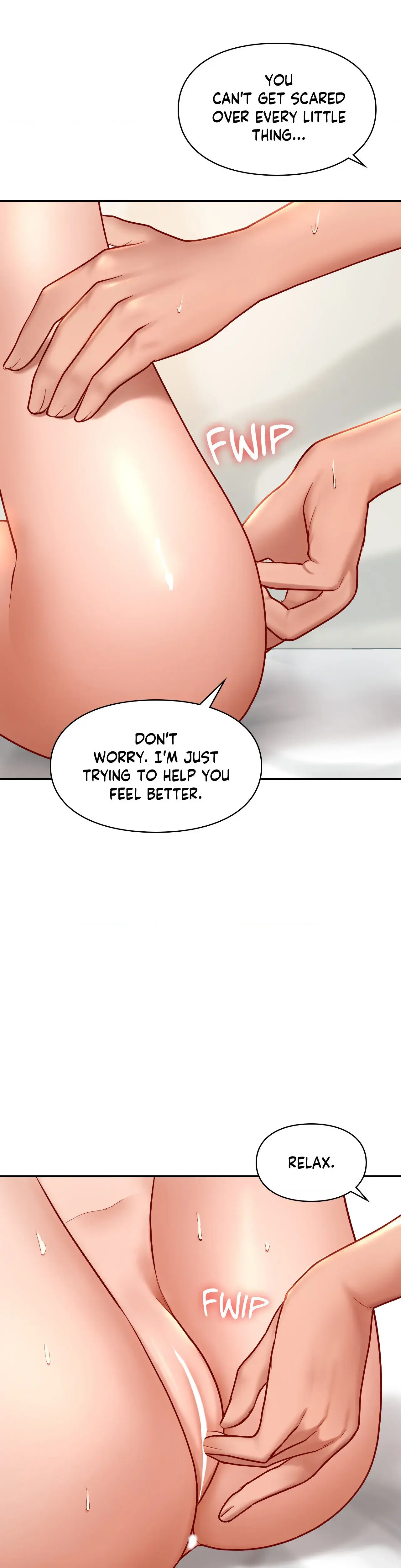 Your Wildest Fantasies Chapter 33 - Page 21