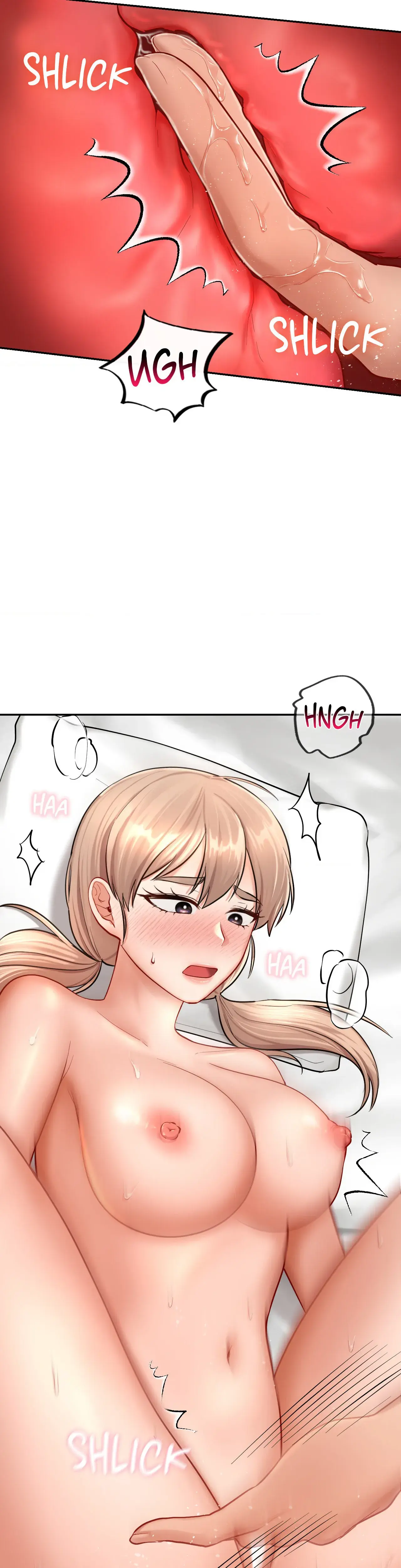 Your Wildest Fantasies Chapter 33 - Page 25