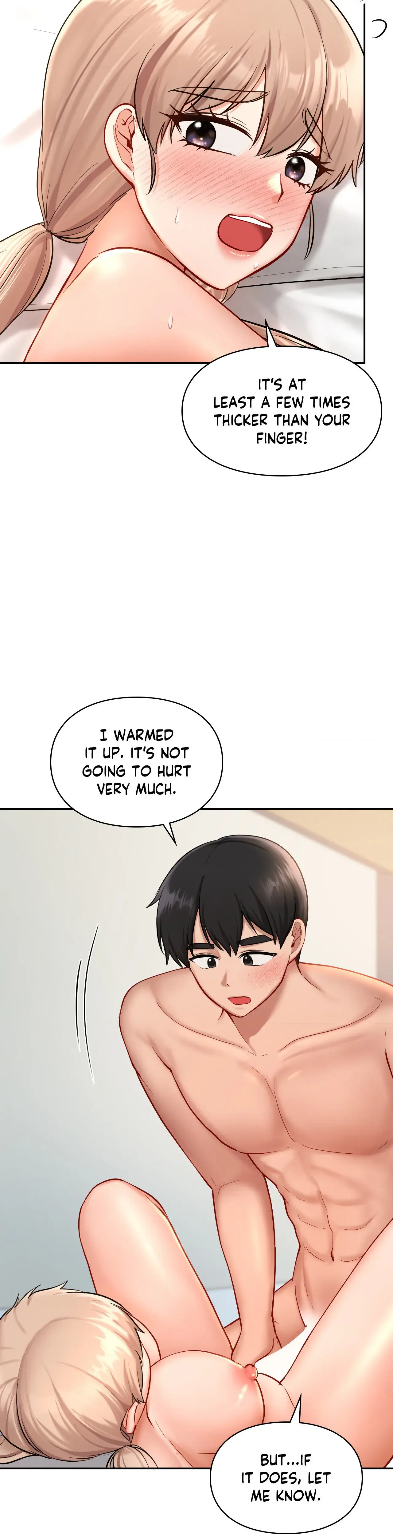 Your Wildest Fantasies Chapter 33 - Page 28