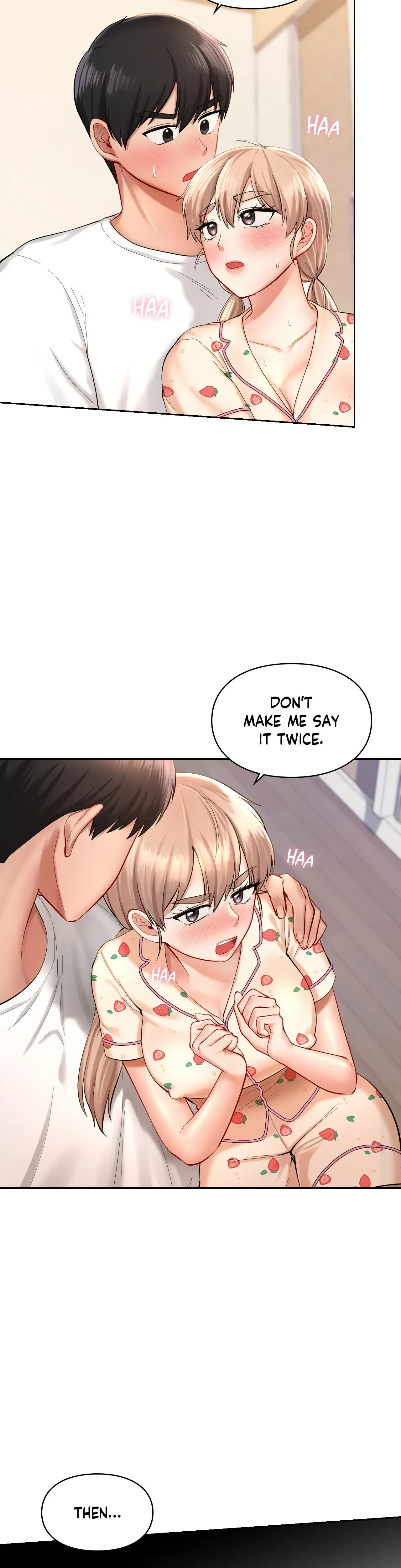 Your Wildest Fantasies Chapter 33 - Page 3