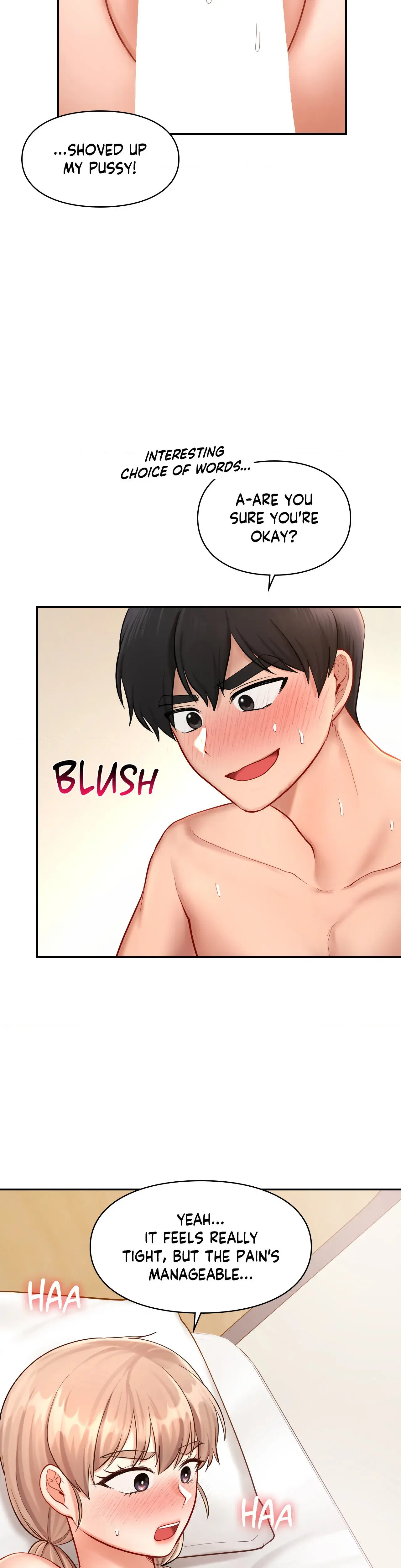 Your Wildest Fantasies Chapter 33 - Page 34