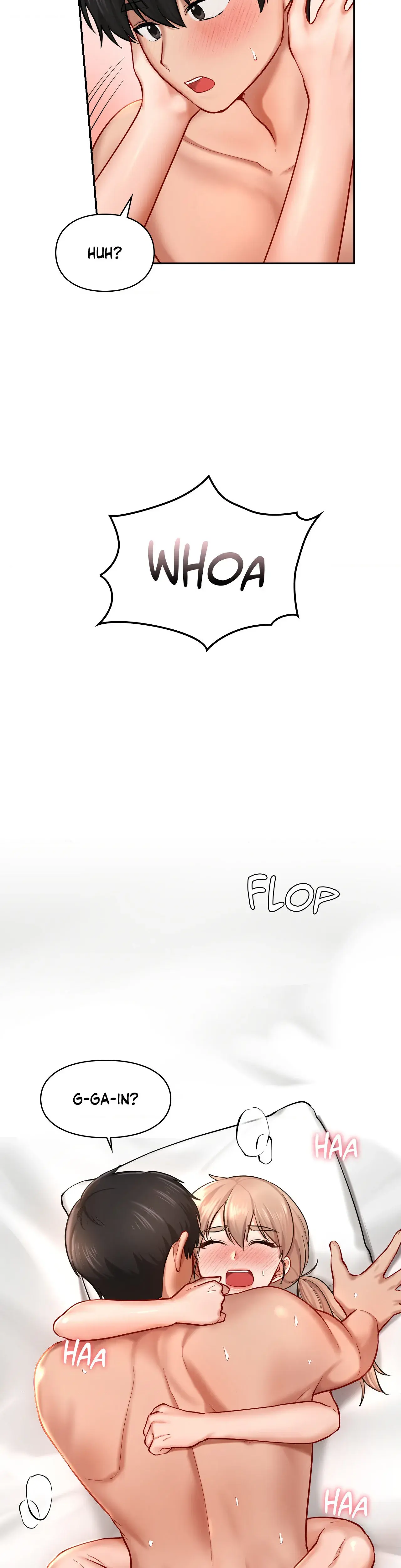 Your Wildest Fantasies Chapter 33 - Page 39