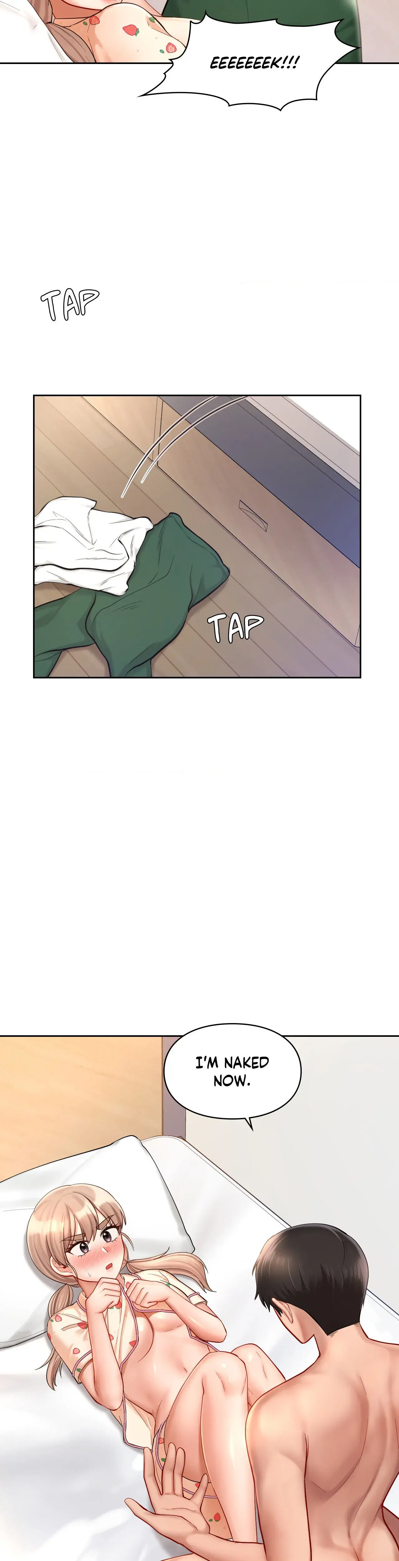 Your Wildest Fantasies Chapter 33 - Page 9