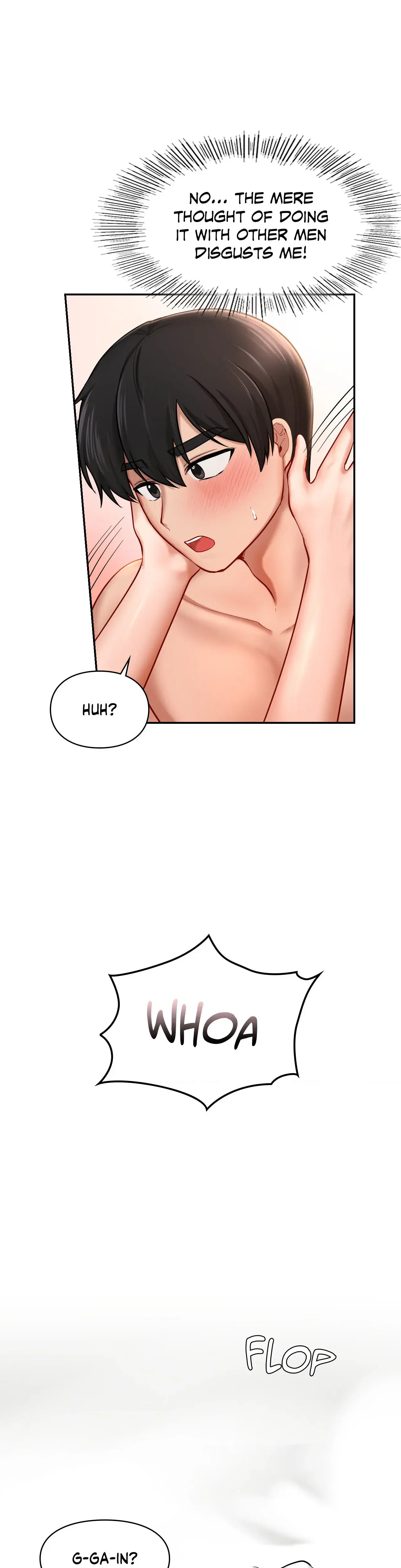 Your Wildest Fantasies Chapter 34 - Page 1