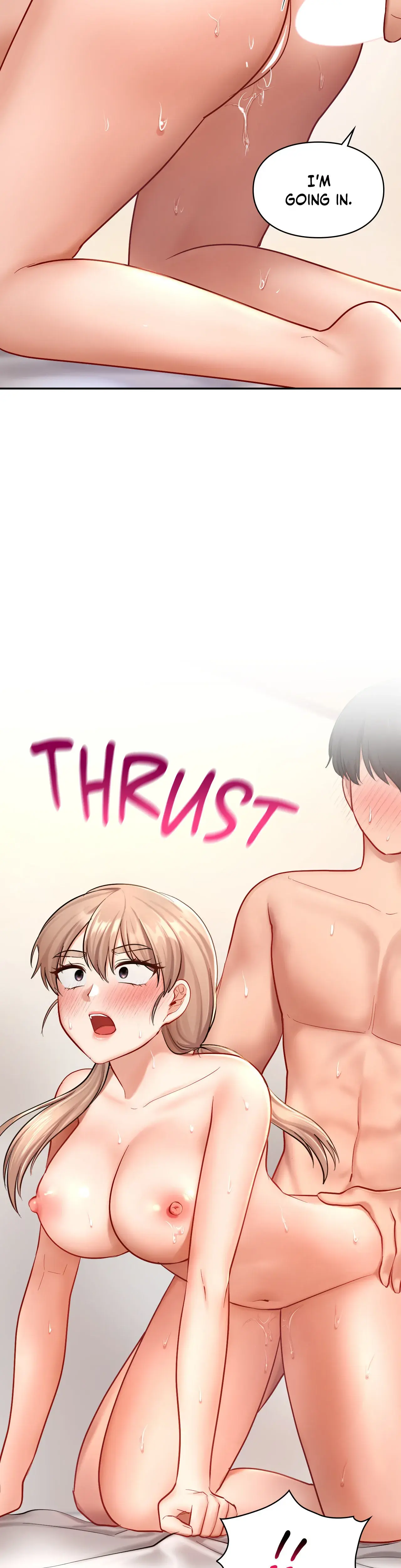 Your Wildest Fantasies Chapter 34 - Page 12