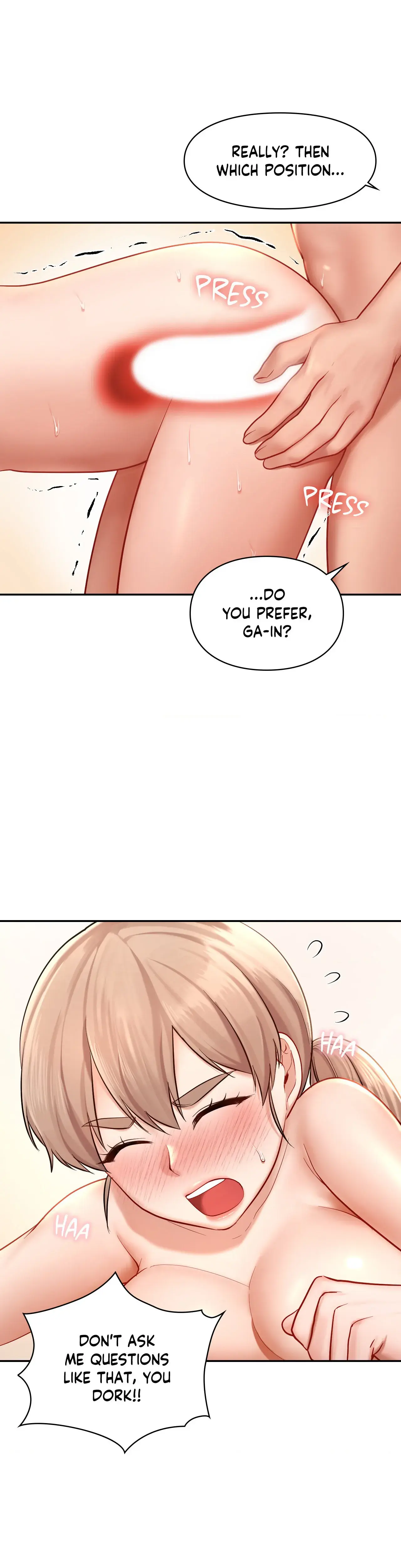 Your Wildest Fantasies Chapter 34 - Page 14