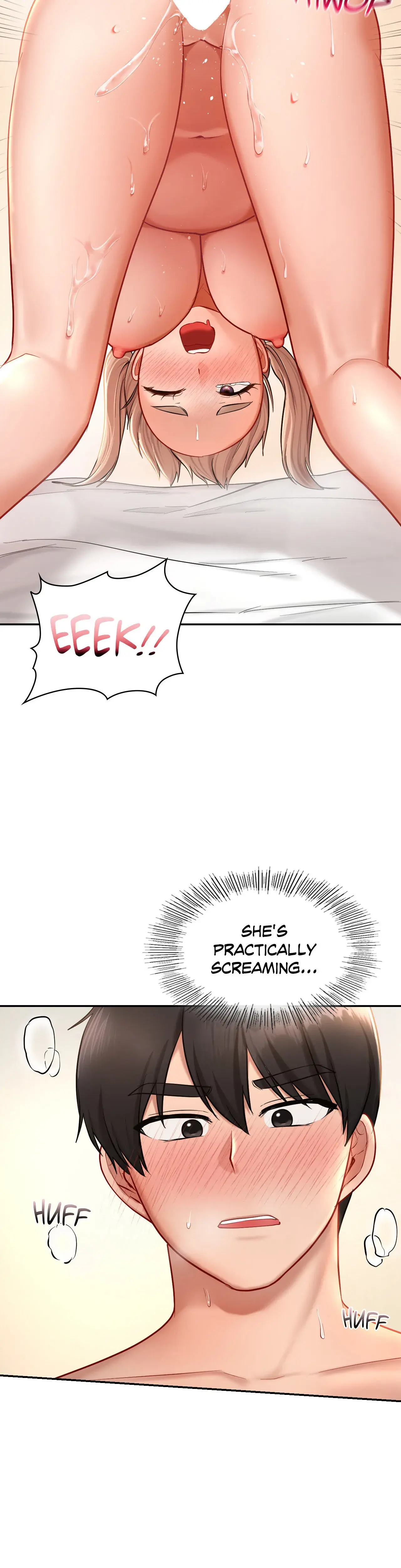 Your Wildest Fantasies Chapter 34 - Page 19