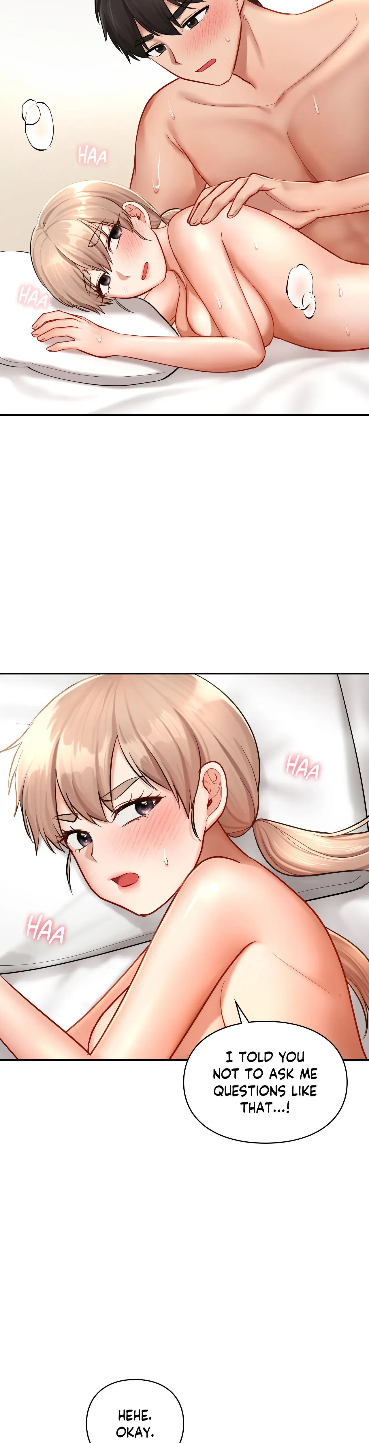 Your Wildest Fantasies Chapter 34 - Page 22