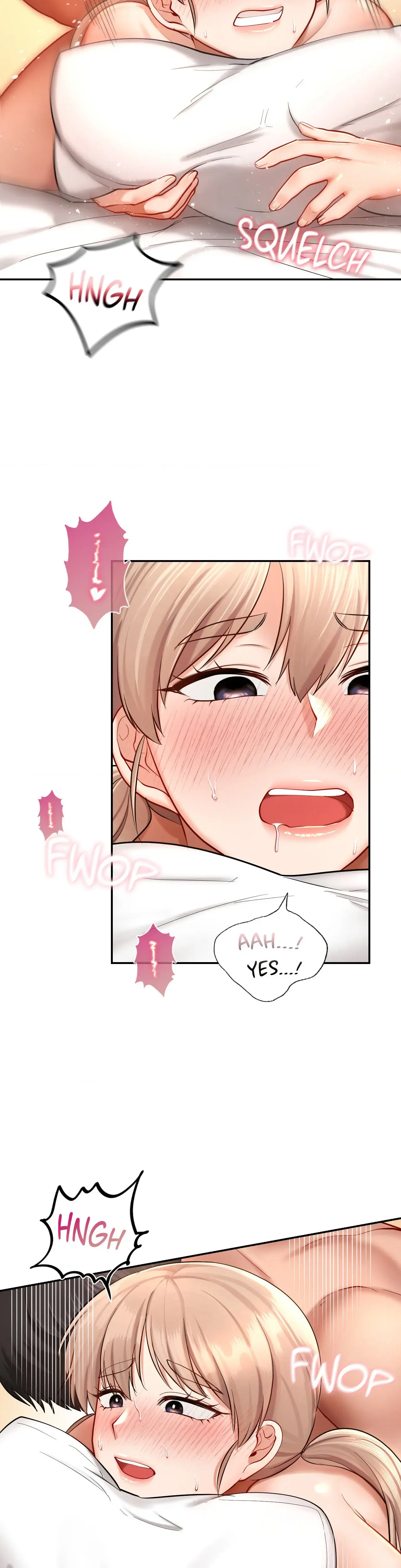 Your Wildest Fantasies Chapter 34 - Page 26