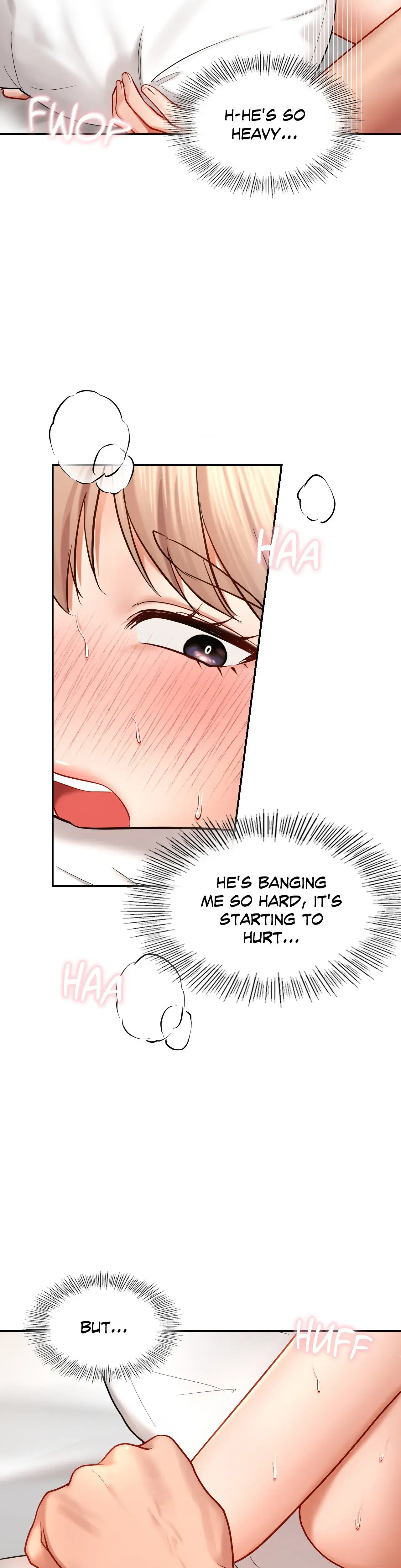 Your Wildest Fantasies Chapter 34 - Page 27