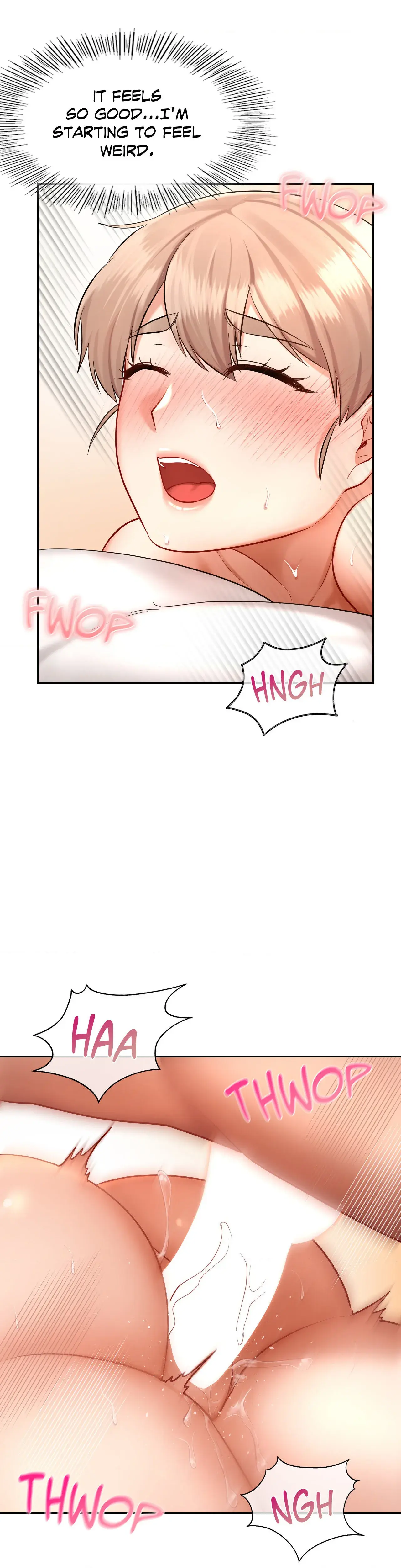 Your Wildest Fantasies Chapter 34 - Page 30