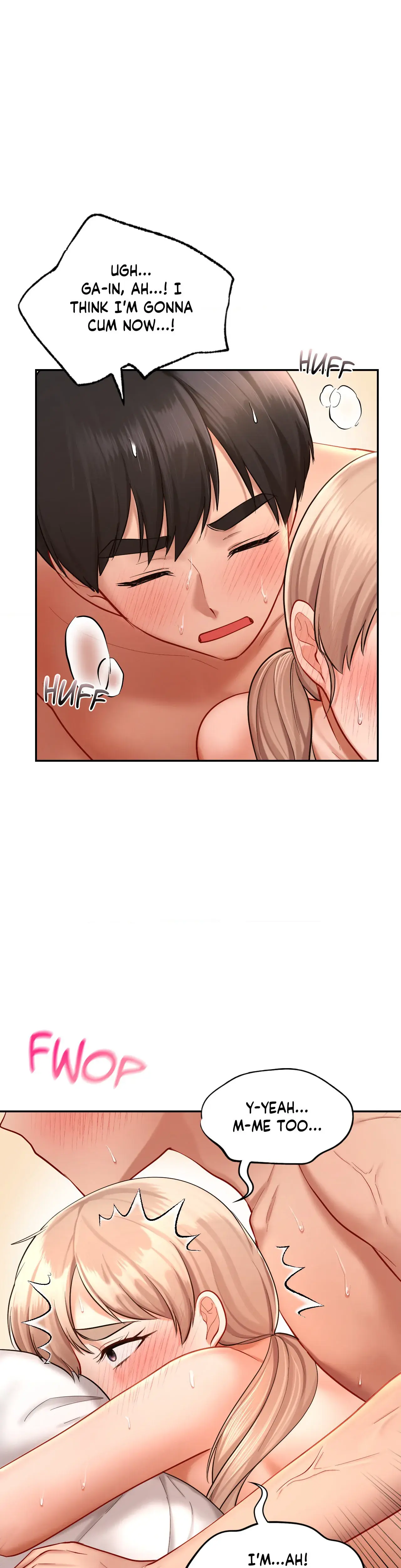 Your Wildest Fantasies Chapter 34 - Page 31