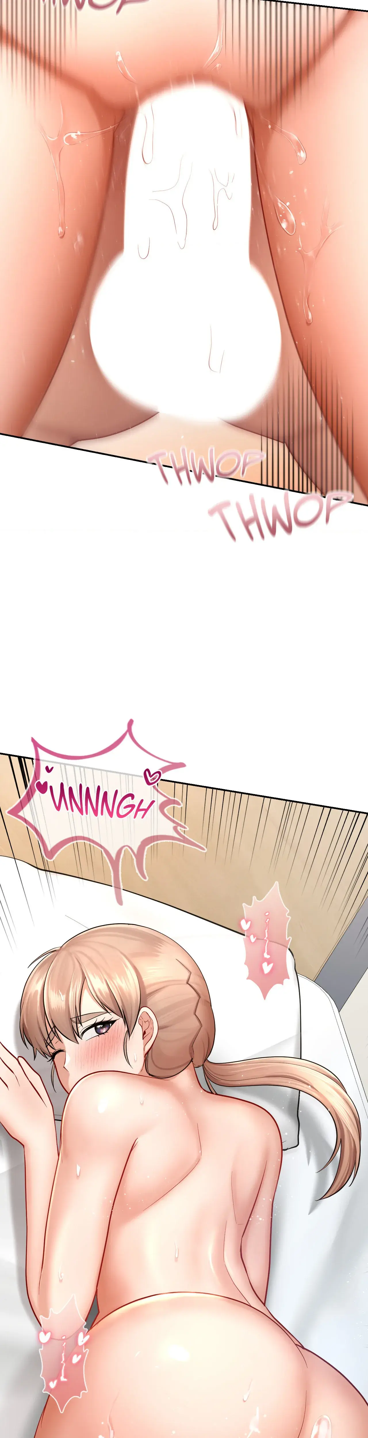 Your Wildest Fantasies Chapter 34 - Page 34