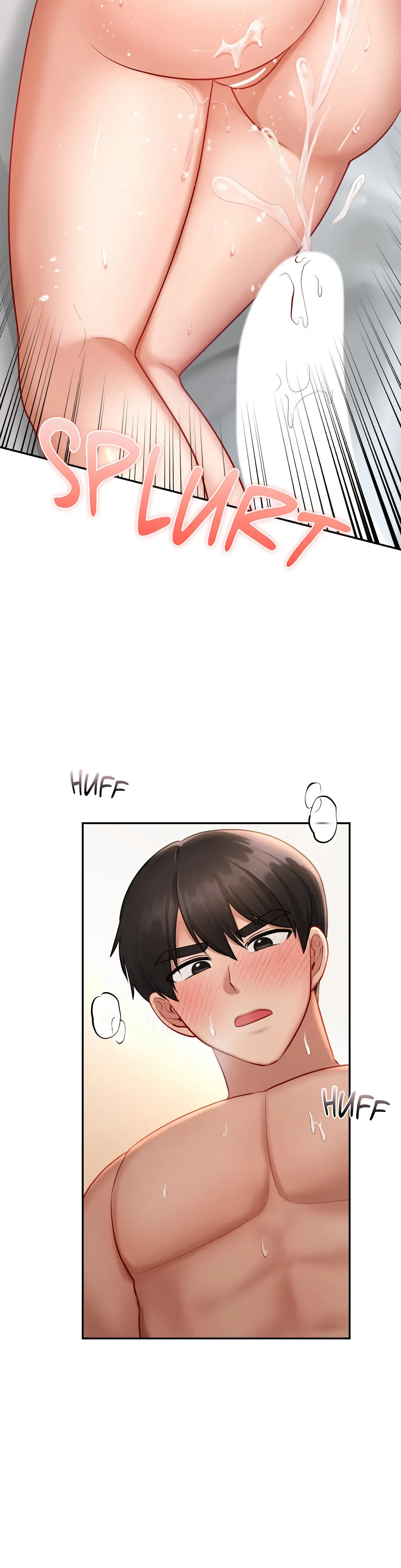 Your Wildest Fantasies Chapter 34 - Page 35