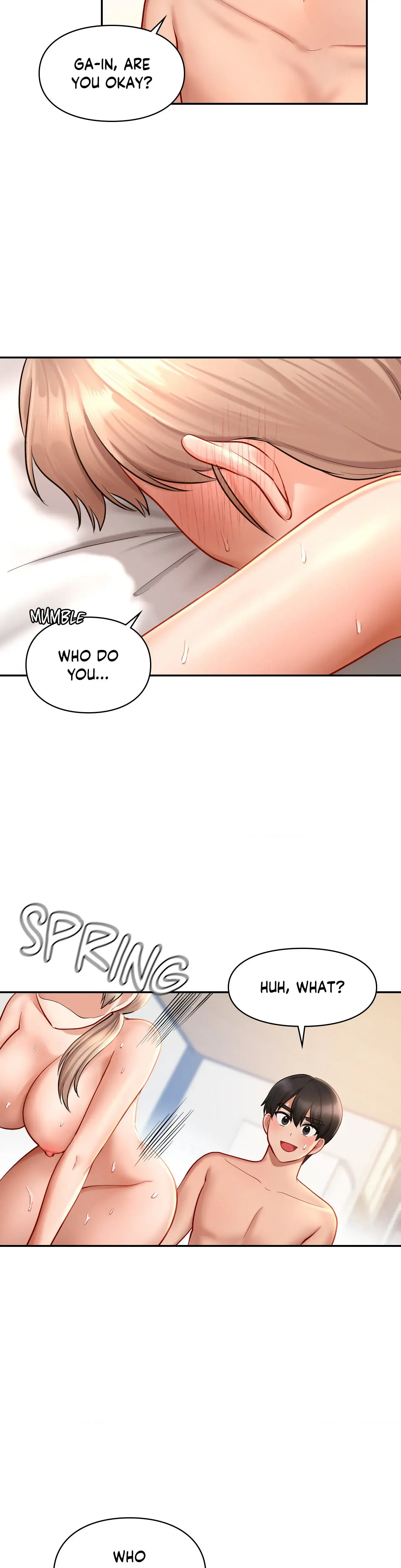 Your Wildest Fantasies Chapter 34 - Page 37