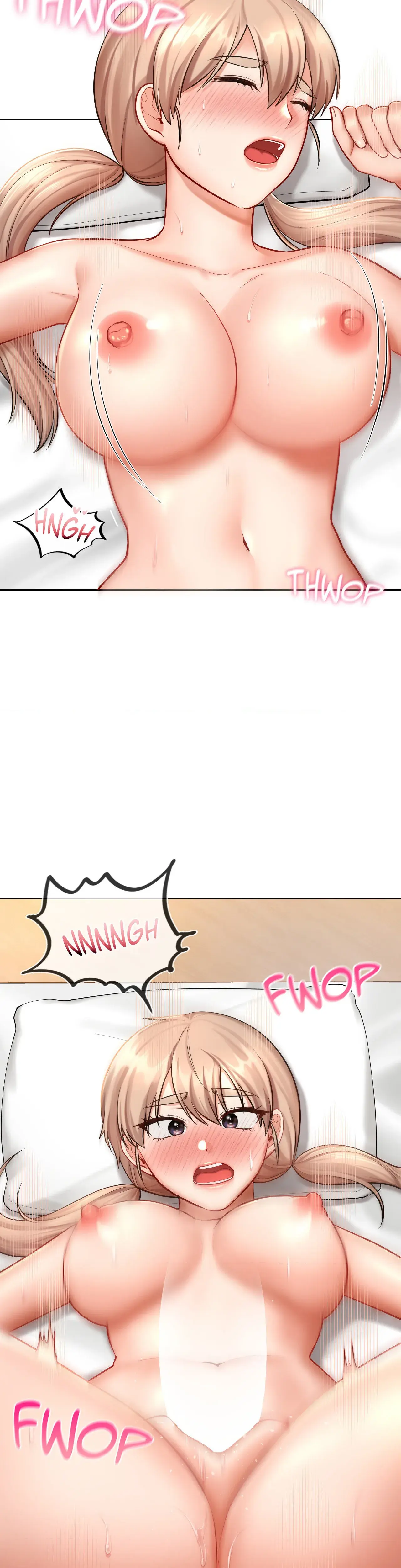 Your Wildest Fantasies Chapter 34 - Page 4