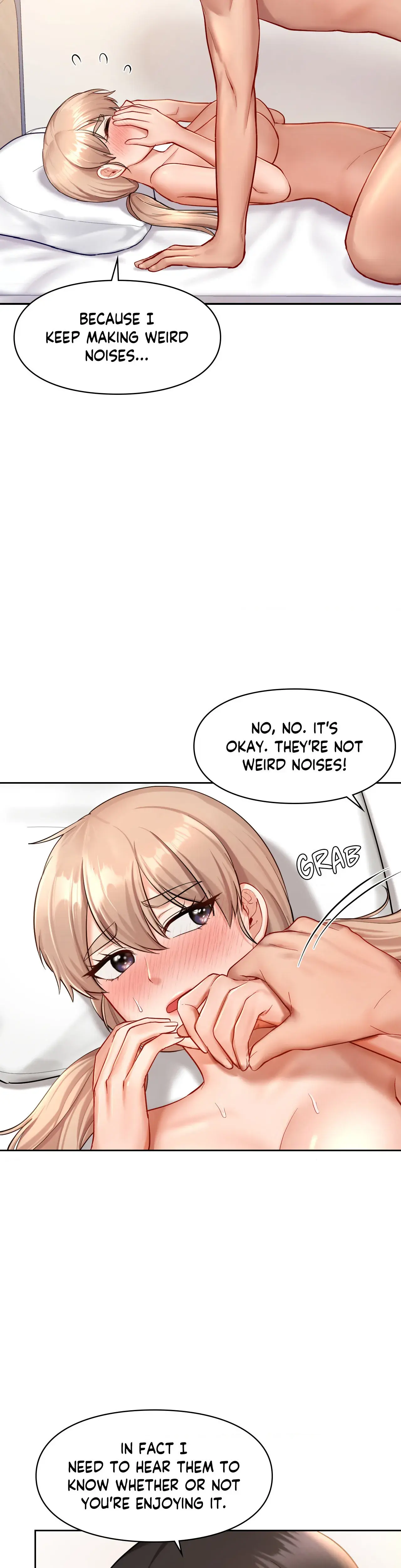 Your Wildest Fantasies Chapter 34 - Page 6