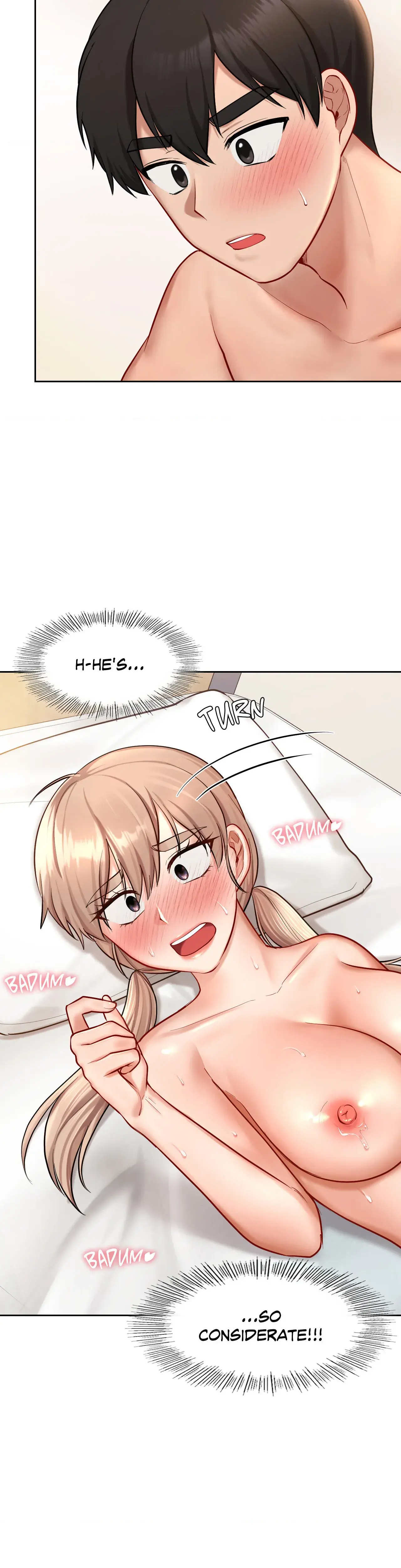 Your Wildest Fantasies Chapter 34 - Page 7