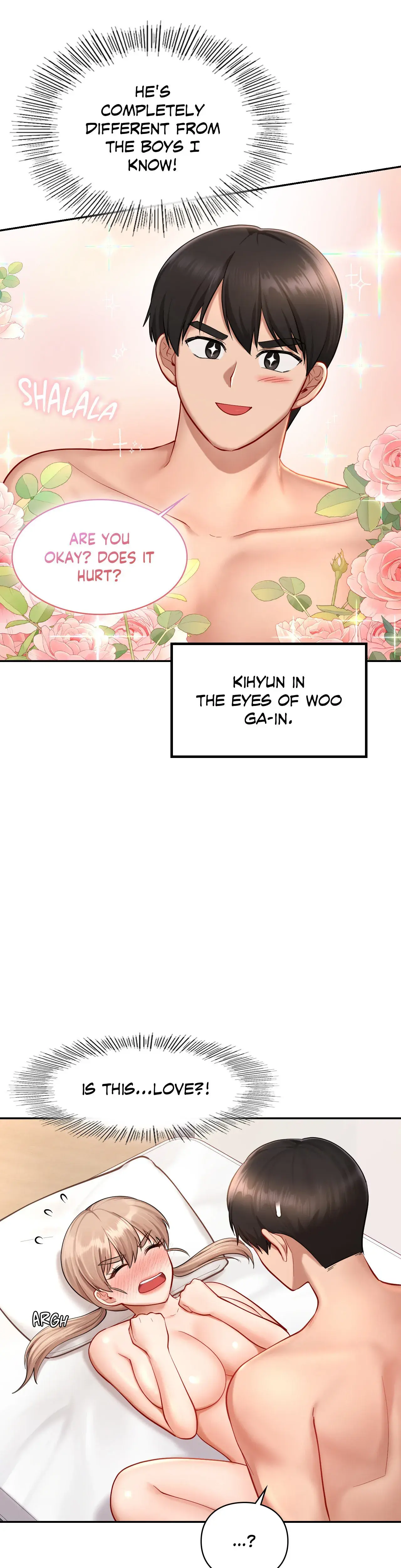 Your Wildest Fantasies Chapter 34 - Page 8