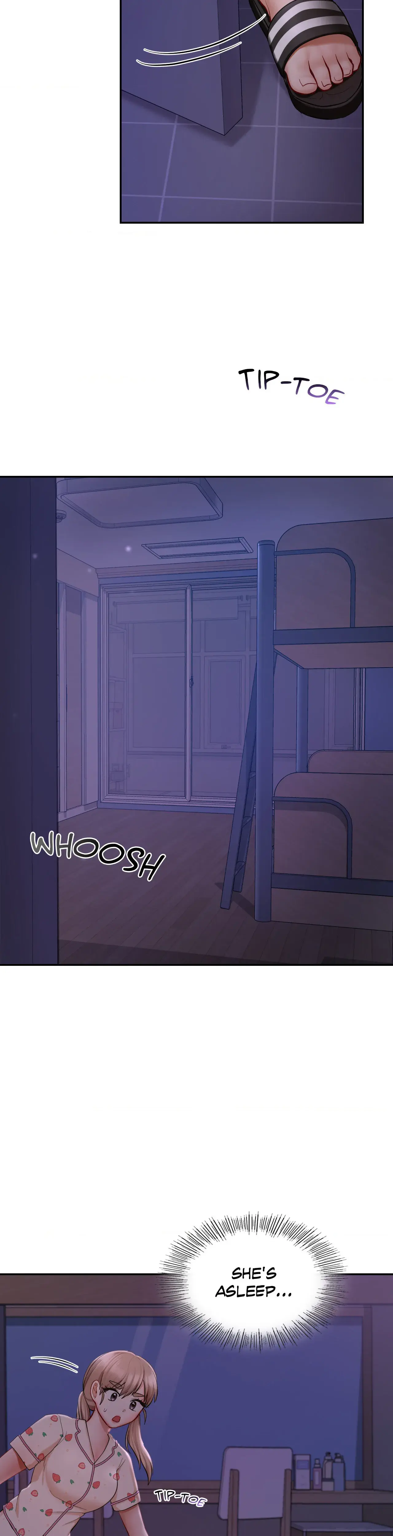 Your Wildest Fantasies Chapter 35 - Page 11