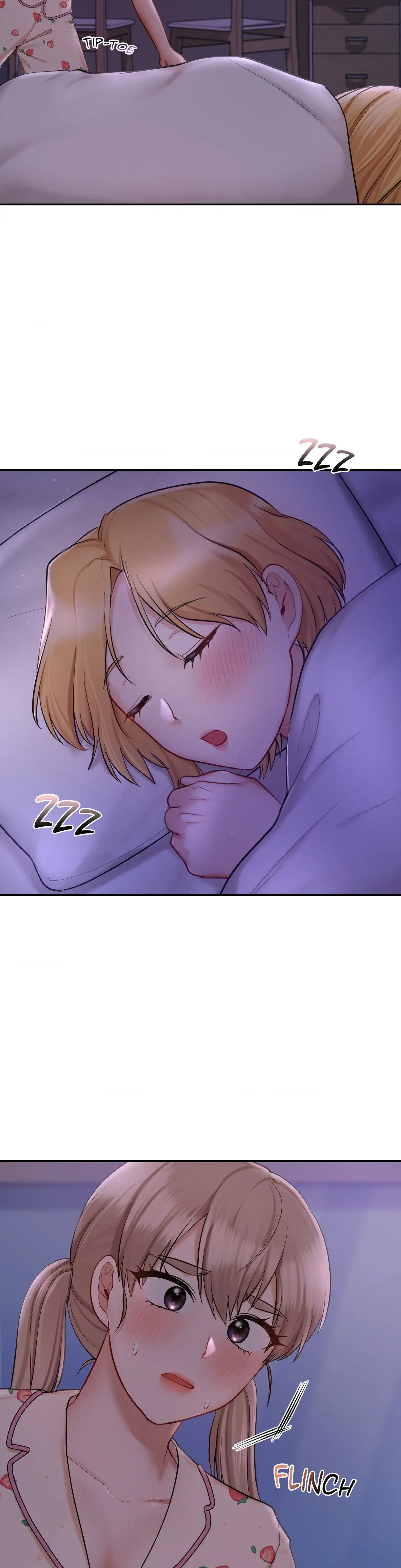 Your Wildest Fantasies Chapter 35 - Page 12