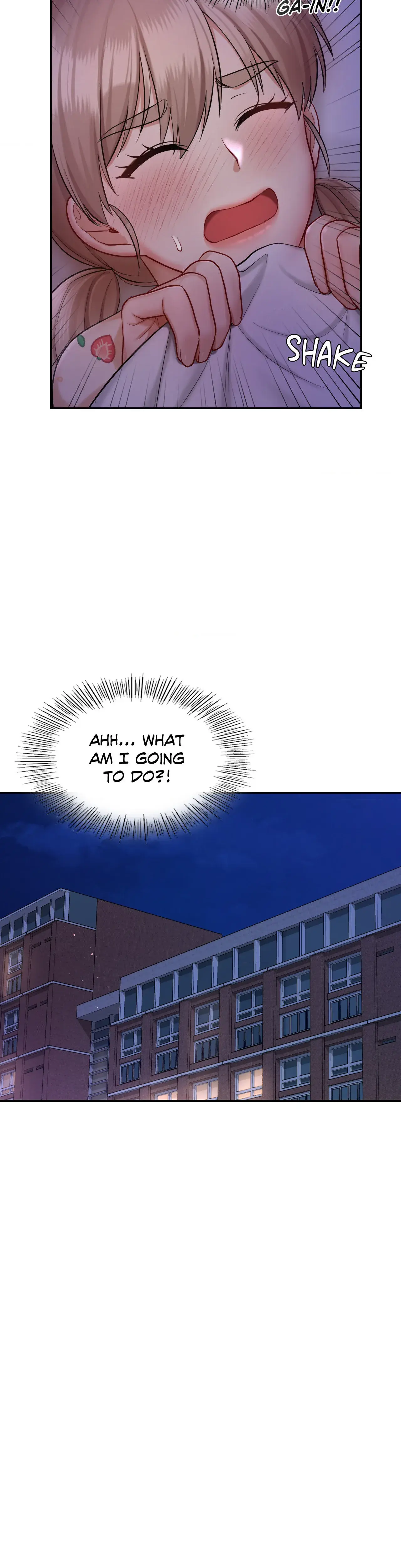 Your Wildest Fantasies Chapter 35 - Page 15